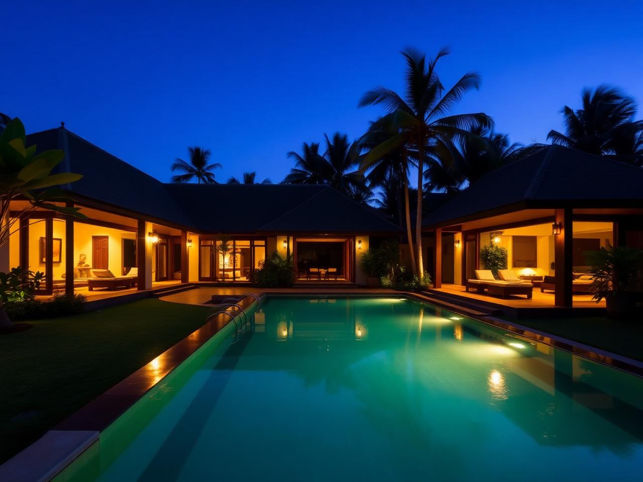 Pool Villa